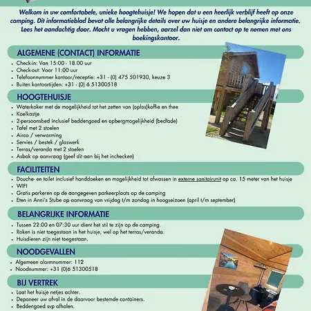 Hoogte Italien Lejlighed