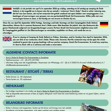 Hoogte Italien 아파트 *